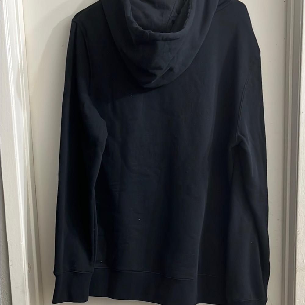 *New* HUF Men's Black Hoodie Sweater - Picture 2 of 5